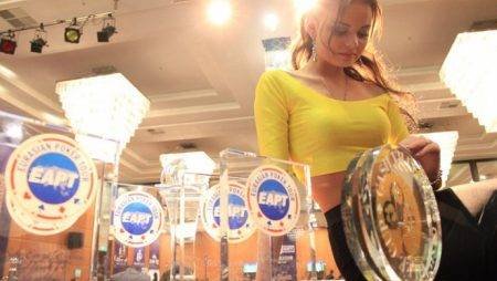 EAPT: День 2, 21 марта