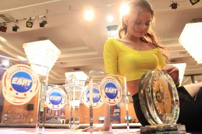 EAPT: День 2, 21 марта