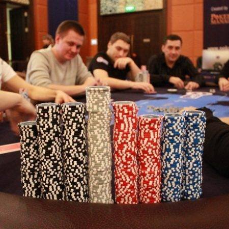 EAPT: День 6, 25 марта