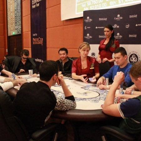 EAPT: День 7, 26 марта