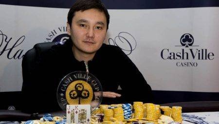 EAPT: День 8, 27 марта – победитель CashVille Cup