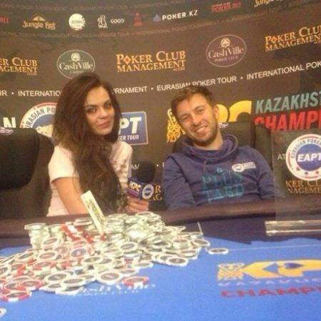 EAPT: День 9, 28 марта