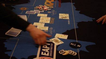 EAPT: День 10, 29 марта – День 2 Мейн Ивента