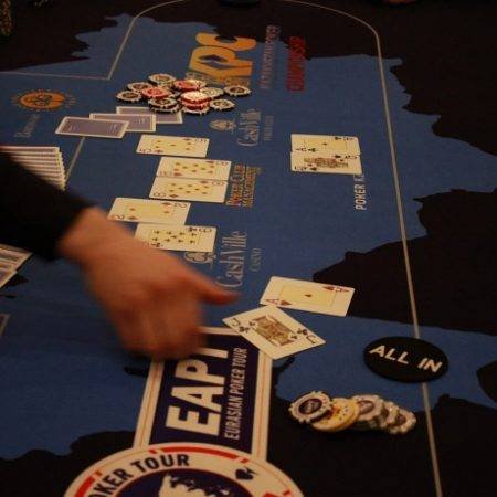 EAPT: День 10, 29 марта – День 2 Мейн Ивента