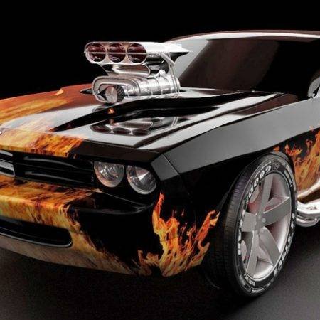 На чём ездят покерные Про (фото)