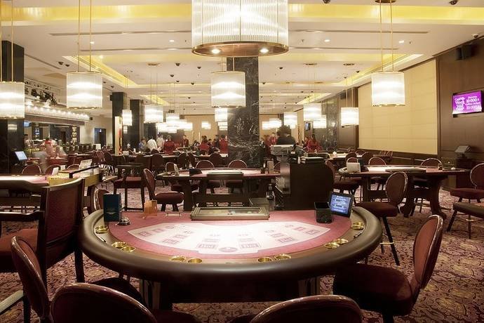 Оффлайн покер в Казахстане