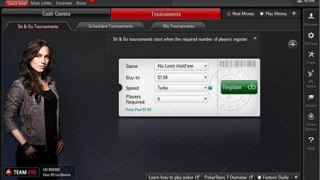 PokerStars 7: новый клиент теперь доступен для всех