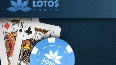 LotosPoker – генеральный партнер нашего сайта