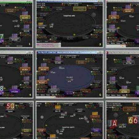 МТТ: турнирная сессия от Леонида «LeBroHbKA»