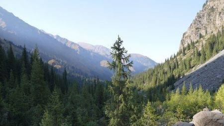 Федор «StoneheadGolem» снова побывал в горах (фото)