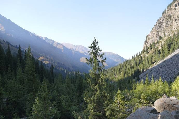 Федор «StoneheadGolem» снова побывал в горах (фото)