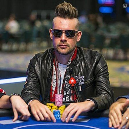 Джордж Данцер завоевал звание «Лучший игрок WSOP 2014»