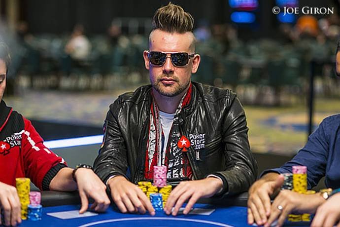 Джордж Данцер завоевал звание «Лучший игрок WSOP 2014»