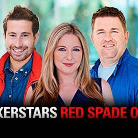 Red Spade Open 26 октября с гарантией $1,000,000