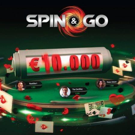 На PokerStars появились новые турниры спин-энд-гоу