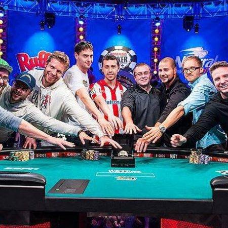 Ноябрьская девятка 2014