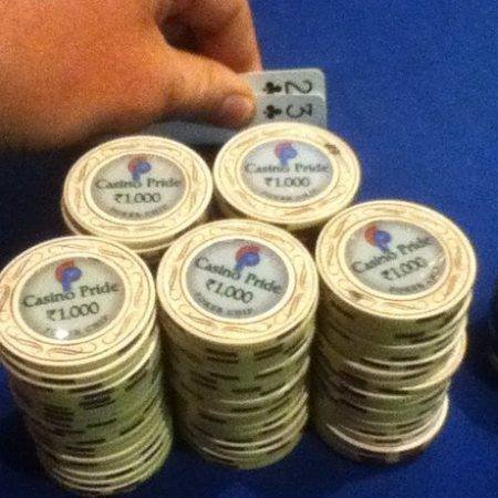 Катушка в Гоа. Ноябрь 2014