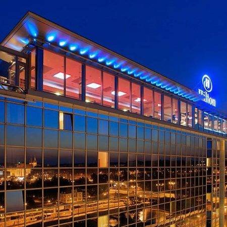 ЕРТ в Праге может стать самой крупной остановкой серии