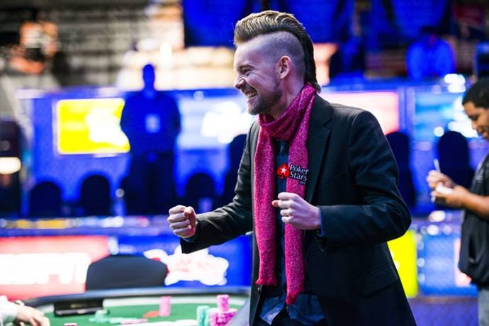 Джордж Данцер: “Как я выиграл звание лучшего игрока года WSOP”