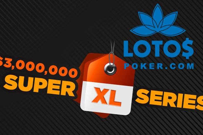 Super XL Series с гарантией $3,000,000. Сателлиты от 1 цента
