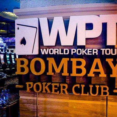 WPT Kazakhstan, casino Bombay. День 1