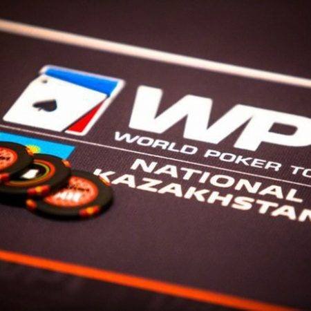 WPT Kazakhstan, casino Bombay. День 2
