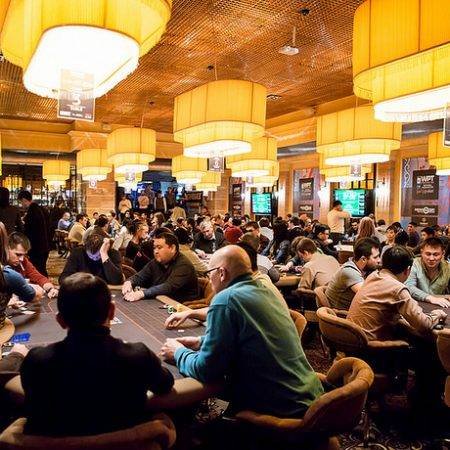 WPT Kazakhstan, casino Bombay. День 3