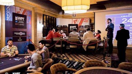 WPT Kazakhstan, casino Bombay. День 6