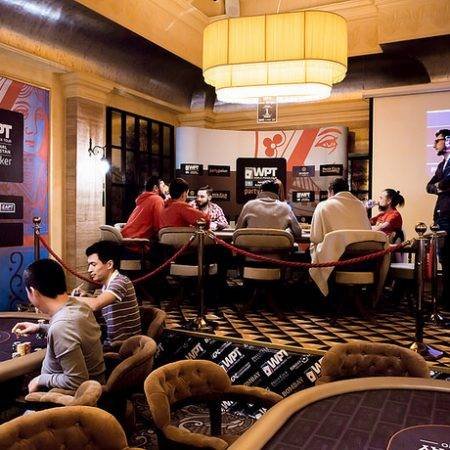 WPT Kazakhstan, casino Bombay. День 6