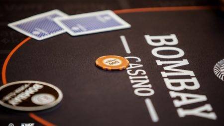 WPT Kazakhstan, casino Bombay. День 8