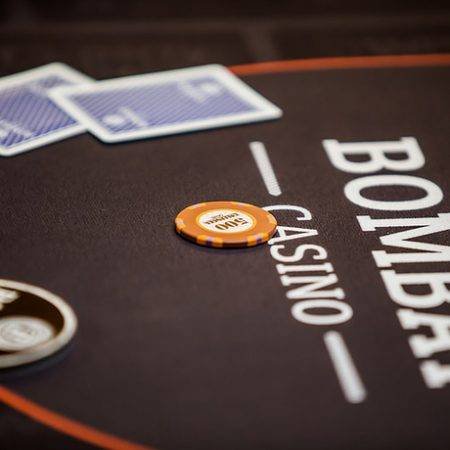 WPT Kazakhstan, casino Bombay. День 8