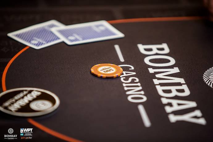WPT Kazakhstan, casino Bombay. День 8