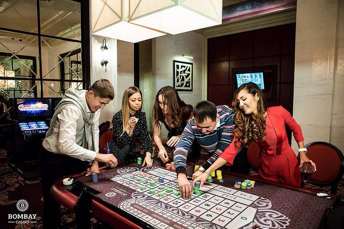 WPT Kazakhstan, casino Bombay. День 9