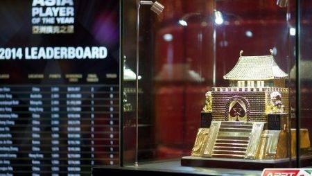 Пит Чен назван “Игроком года Азии 2014”