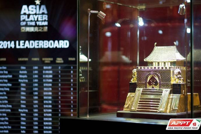 Пит Чен назван “Игроком года Азии 2014”