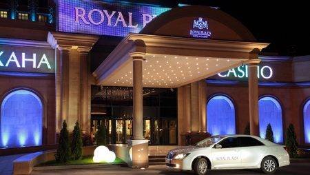 Royal Plaza Casino, 12 декабря, бай-ин $500, гарант $20К