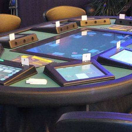 Клуб «Ацтек» — электронный холдем и омаха в Алматы