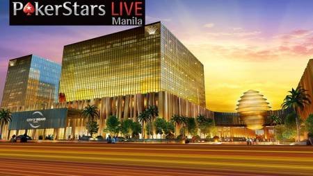 PokerStars открыли живую комнату на Филиппинах