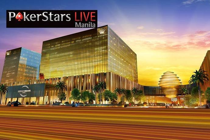 PokerStars открыли живую комнату на Филиппинах