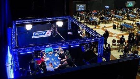 Трансляция финального стола Мain Event ЕРТ Прага