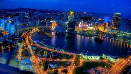 Макао под давлением Китая