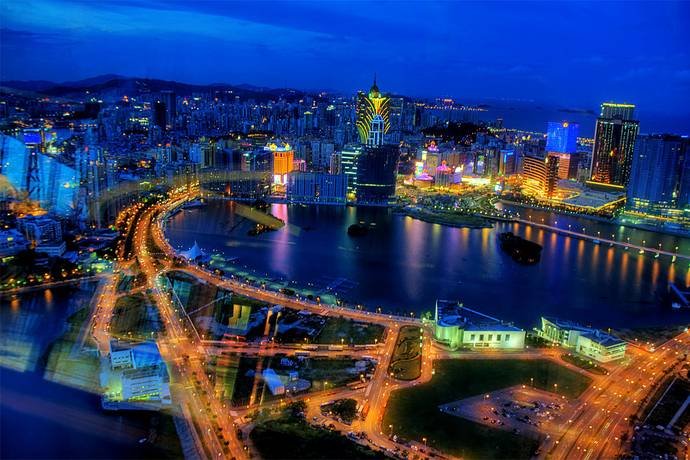 Макао под давлением Китая