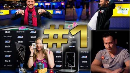 Главные события PokerStars в 2014 году, #1