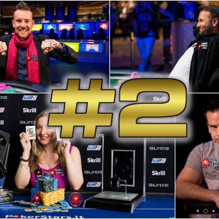 Главные события PokerStars в 2014 году, #2