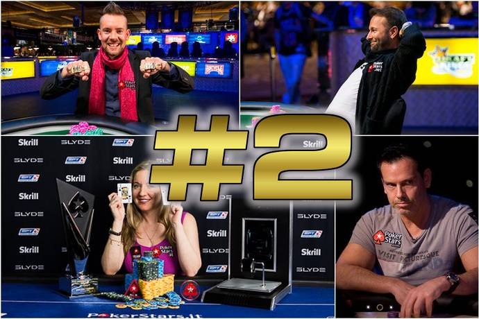 Главные события PokerStars в 2014 году, #2