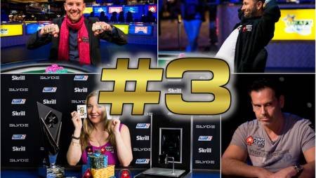 Главные события PokerStars в 2014 году, #3