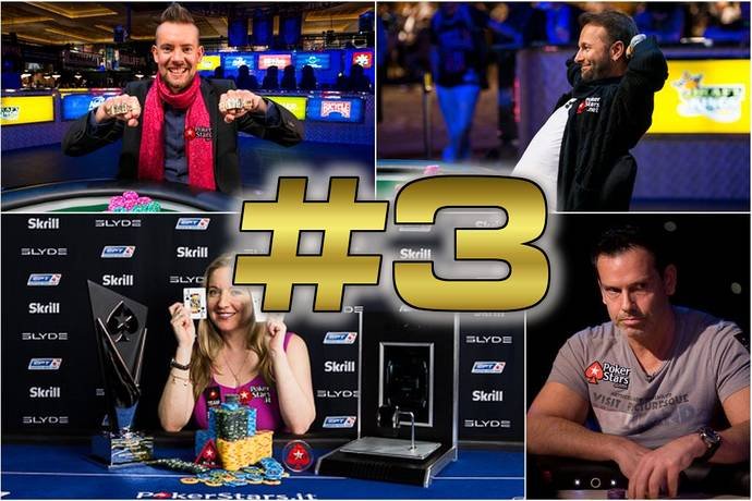 Главные события PokerStars в 2014 году, #3