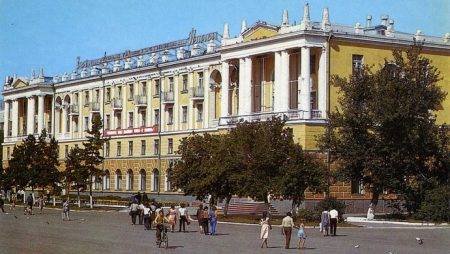 Блог Целиноградца