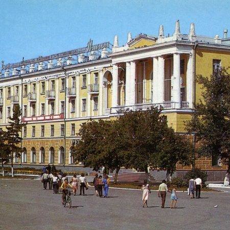 Блог Целиноградца