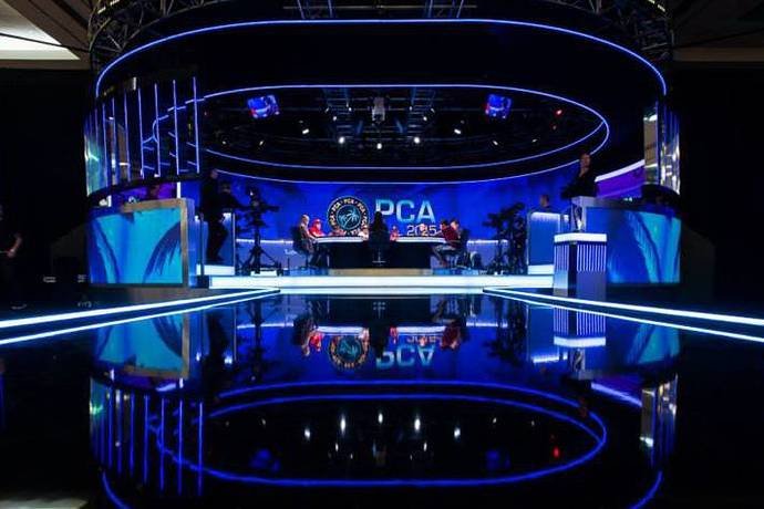 Прямая трансляция Главного турнира РСА 2015